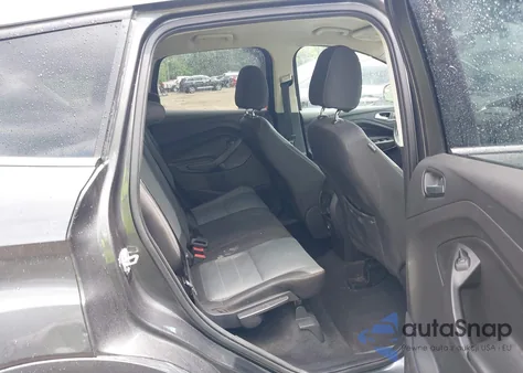 2016 Ford Escape Se from USA, damaged, VIN 1FMCU0GX8GUB90214